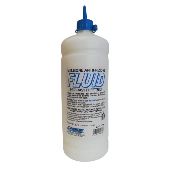 Canfor 191/S 1lt bottle of anti-friction fluid for cables